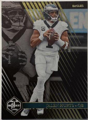 Jalen Hurts #84