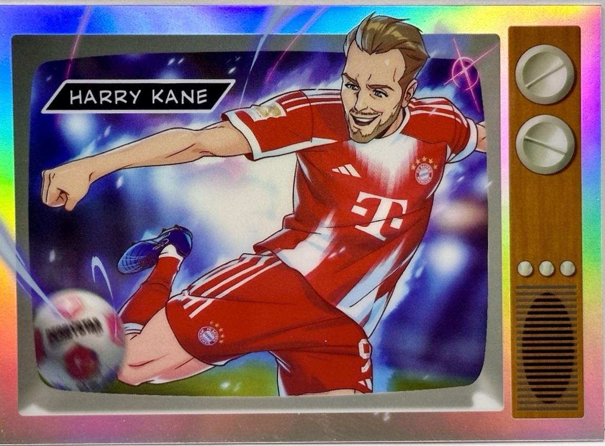 Harry Kane #AN-1