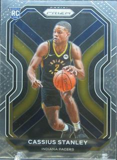 Cassius Stanley