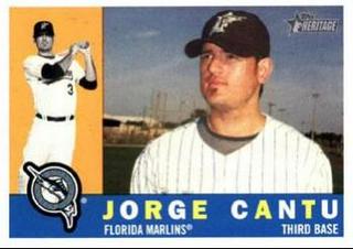 Jorge Cantu