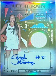 Sarah Strong