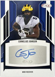 Cornelius Johnson