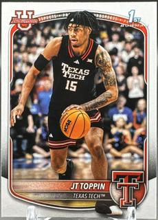 JT Toppin