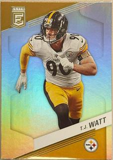 T. J. Watt