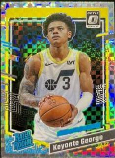 Keyonte George
