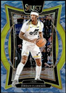 Jordan Clarkson