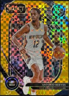 Antonio Reeves