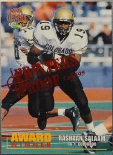 Rashaan Salaam