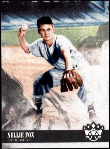 Nellie Fox #17