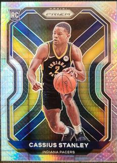 Cassius Stanley