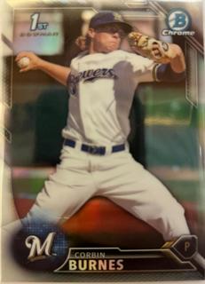 Corbin Burnes
