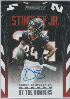 Derek Stingley Jr.