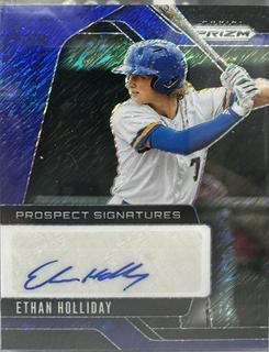 Ethan Holliday