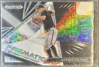Jackson Holliday