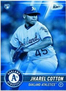Jharel Cotton