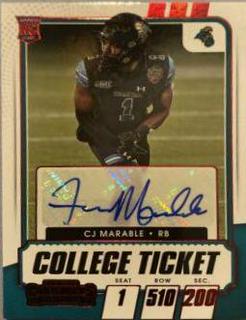 CJ Marable