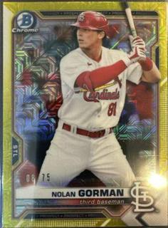 Nolan Gorman