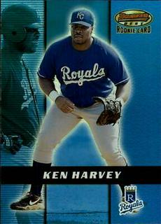 Ken Harvey