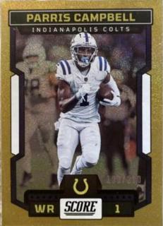Parris Campbell