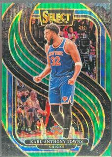 Karl-Anthony Towns