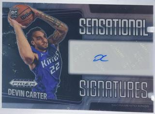 Devin Carter