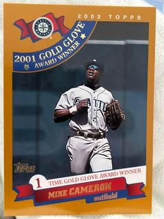 Mike Cameron