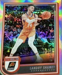 Landry Shamet