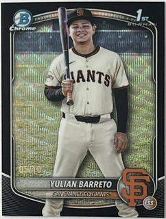 Yulian Barreto