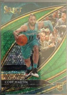 Cody Martin