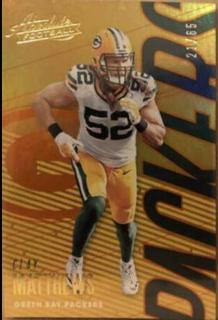 Clay Matthews