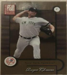 Roger Clemens