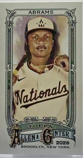 CJ Abrams