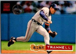 Alan Trammell