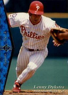 Lenny Dykstra