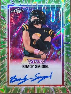 Brady Smigiel