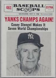 Yanks Champs Again!