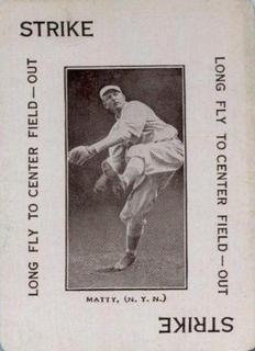 Christy Mathewson