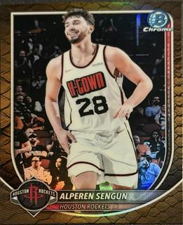 Alperen Sengun