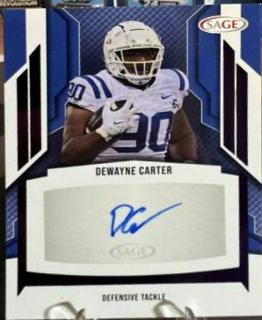 DeWayne Carter