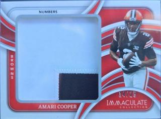Amari Cooper