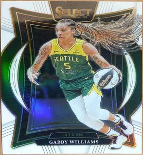 Gabby Williams