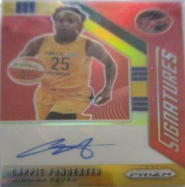 Cappie Pondexter #SG-CPD