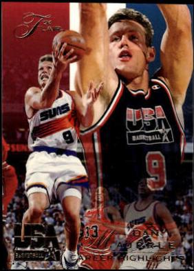Dan Majerle #50