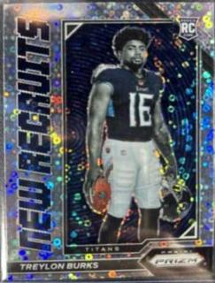 Treylon Burks