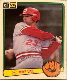 Mike Vail
