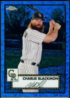 Charlie Blackmon