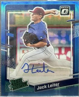 Jack Leiter