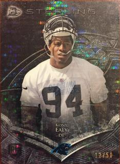 Kony Ealy