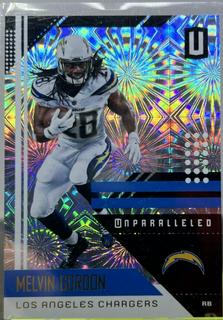 Melvin Gordon III