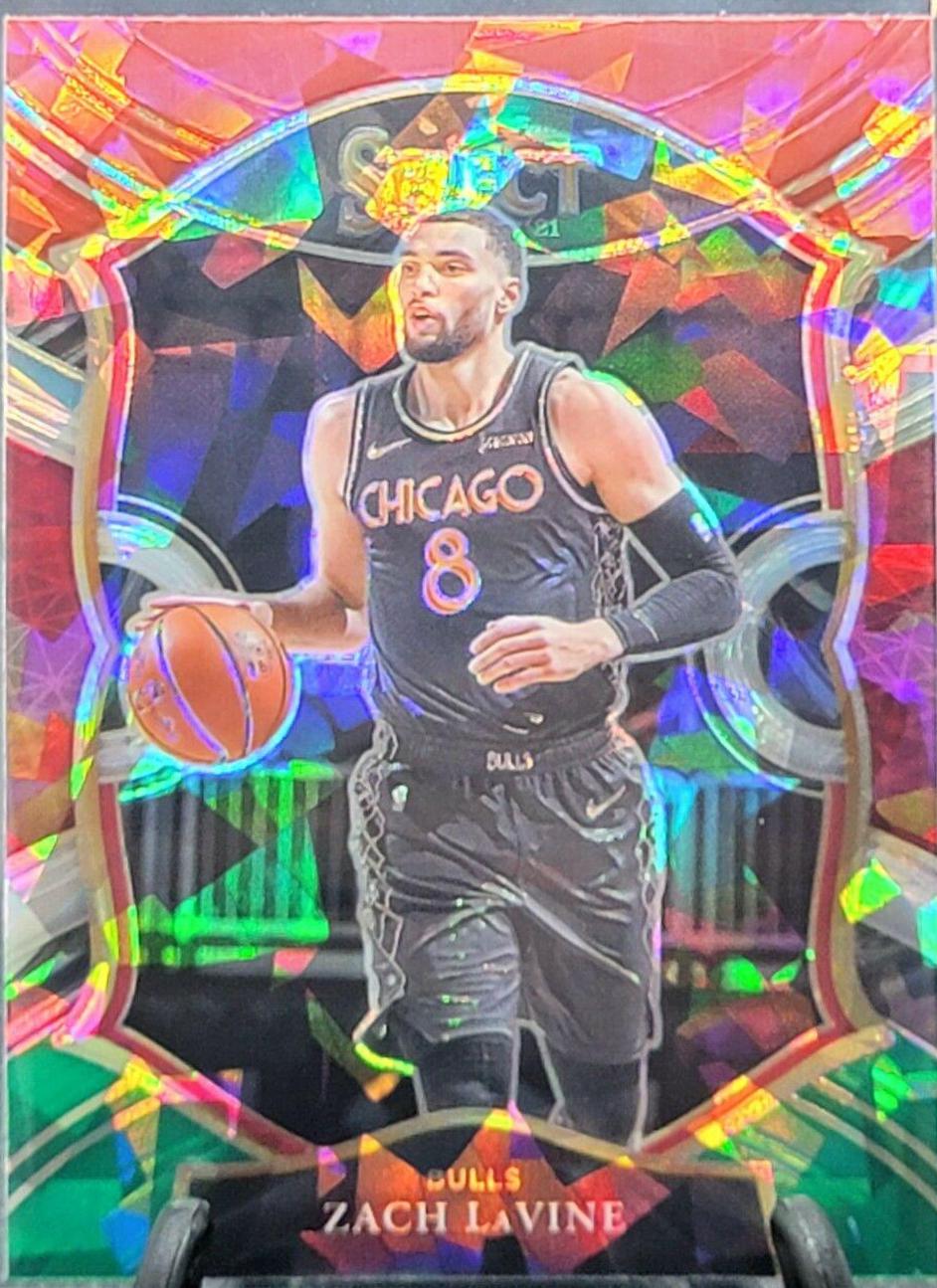 Zach LaVine